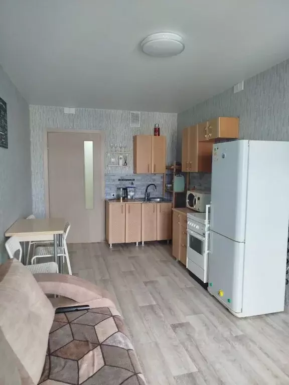 2-к кв. Красноярский край, Красноярск ул. Елены Стасовой, 50Ж (47.9 м) - Фото 1