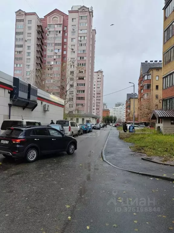 1-к кв. Татарстан, Казань Чистопольская ул., 25 (32.3 м) - Фото 1