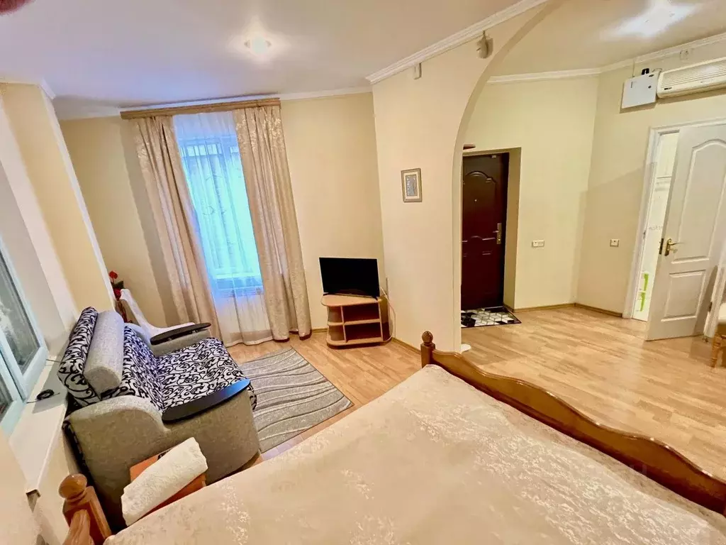 Дом в Крым, Ялта ул. Дражинского, 12 (35 м) - Фото 1