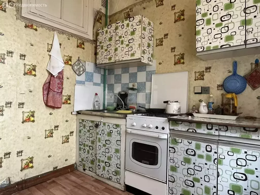 1к в 3-комнатной квартире (14.1 м) - Фото 2
