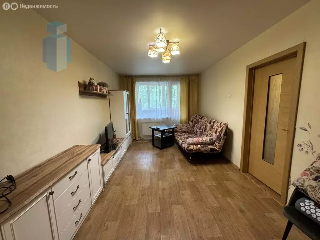 2-комнатная квартира: Нижний Новгород, Канавинский район, жилой район ... - Фото 1