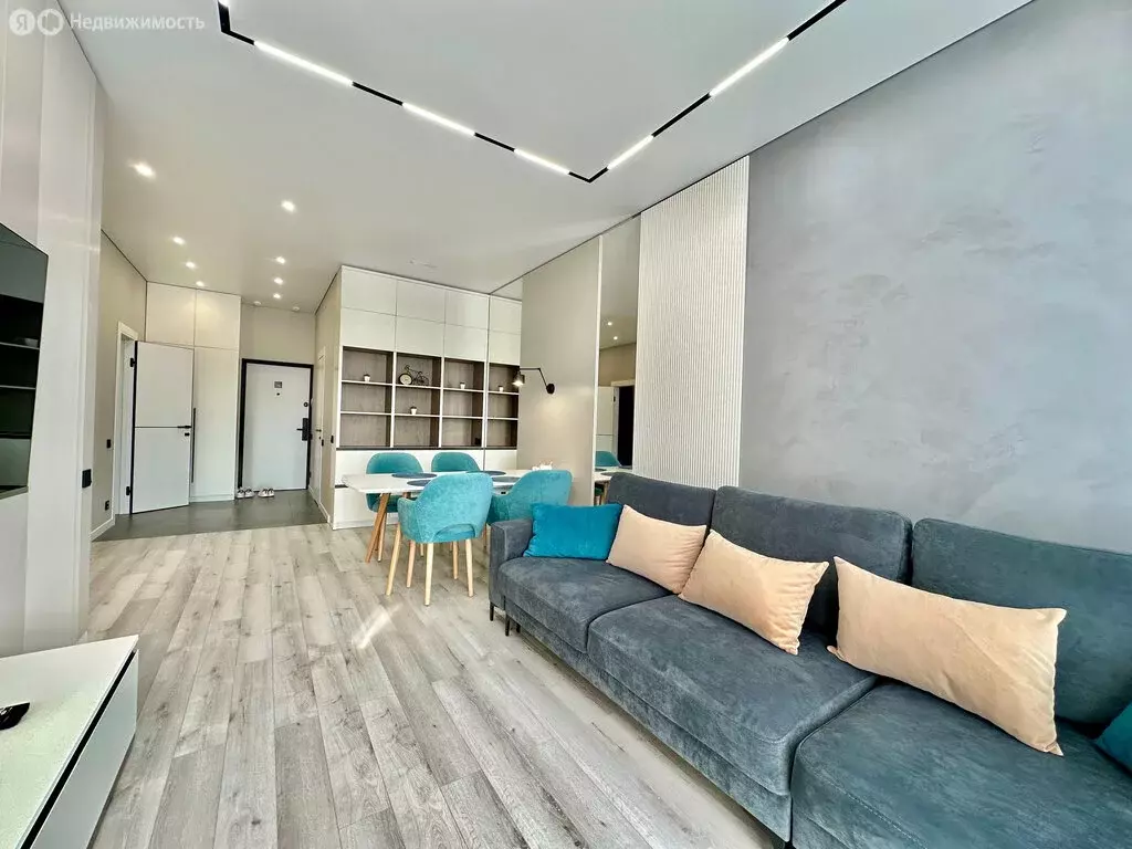 3-комнатная квартира: Сочи, микрорайон Центральный, улица Карла ... - Фото 1