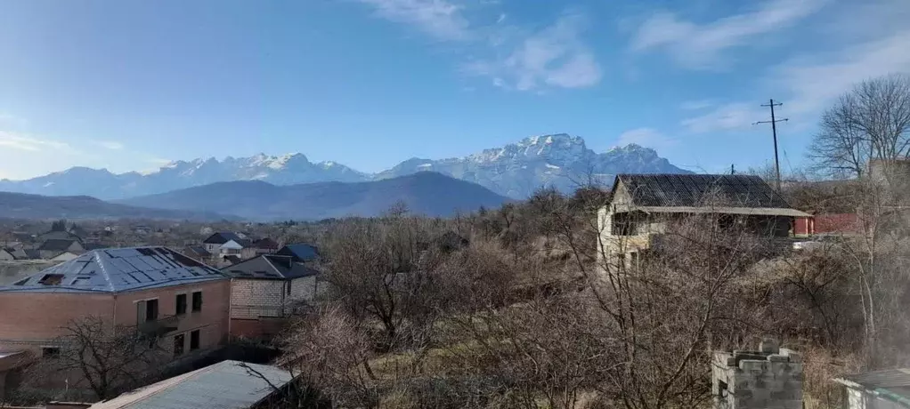 Участок в Северная Осетия, Владикавказ Иристон садовое товарищество, ... - Фото 1