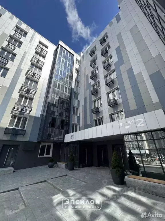 1-к кв. Курская область, Курск ул. Гайдара, 26В (44.3 м) - Фото 1