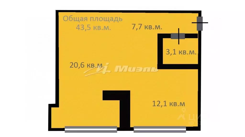 Студия Крым, Симферопольский район, с. Перово ул. Пригородная, 35 ... - Фото 2
