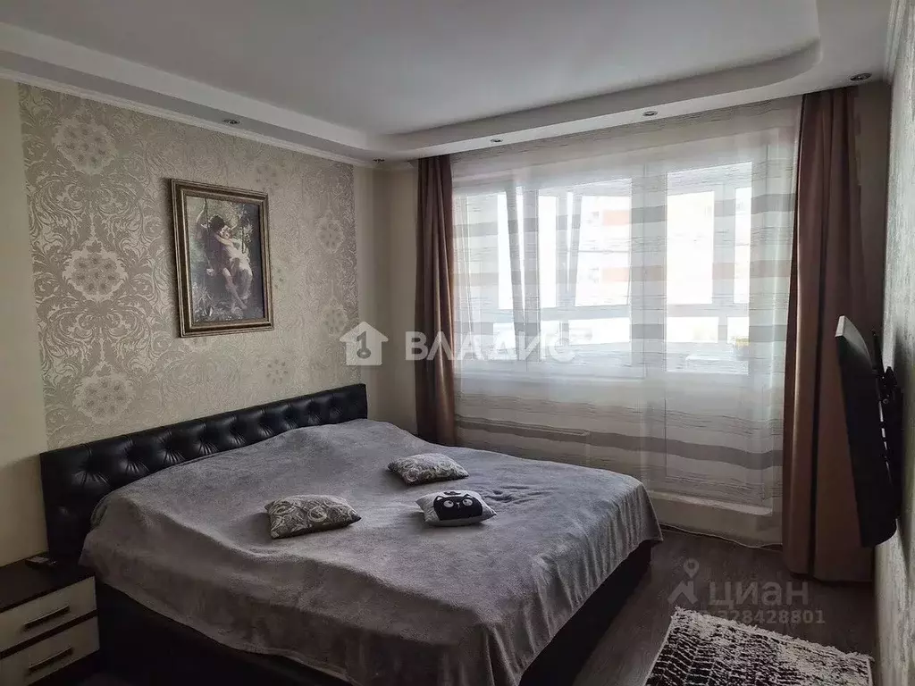 2-к кв. Москва, Москва, Московский г. ул. Бианки, 4к2 (62.0 м) - Фото 1