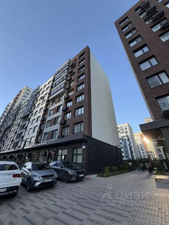Помещение свободного назначения в Москва просп. Магеллана, 2 (90 м) - Фото 1
