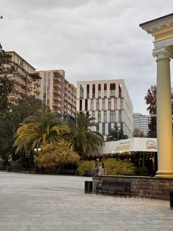 2-к кв. Краснодарский край, Сочи Светлана мкр, ул. Гагринская, 3/8 ... - Фото 1