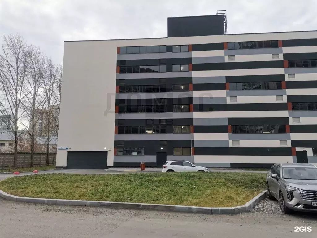 Гараж в Свердловская область, Екатеринбург ул. Машинная, 31Ж (14 м) - Фото 2