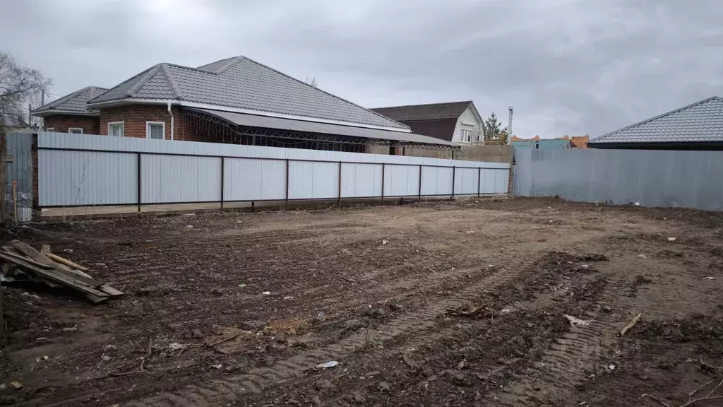 Участок в Оренбургская область, Оренбург Комсомольская ул., 171А (5.2 ... - Фото 2