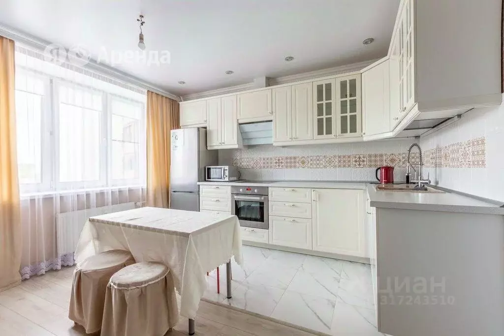 2-к кв. Московская область, Одинцово ул. Триумфальная, 5Б (66.0 м) - Фото 0