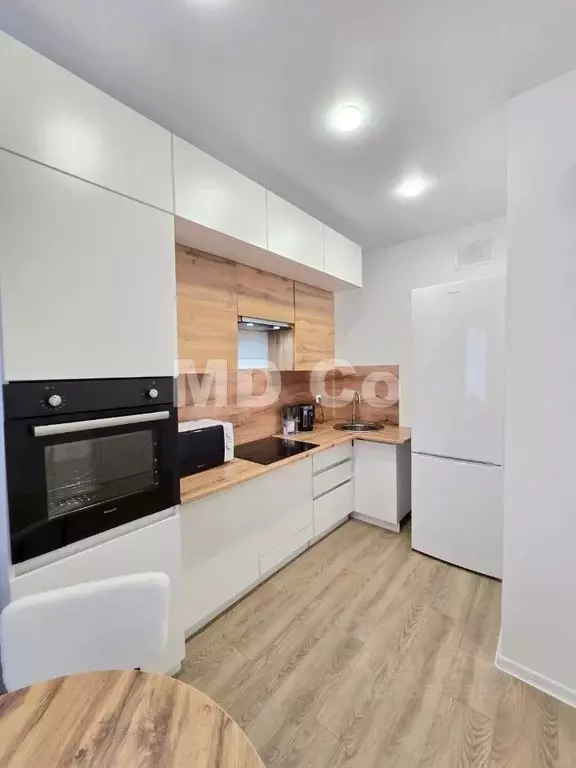 2-к кв. Москва Новоостаповская ул., 7к2 (35.0 м) - Фото 1