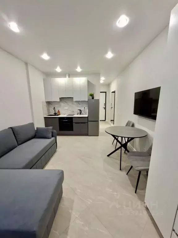 Студия Москва Ильменский проезд, 4к1 (22.0 м) - Фото 2