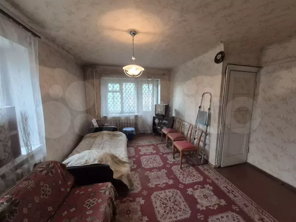 1-к. квартира, 31,1 м, 3/5 эт. - Фото 1