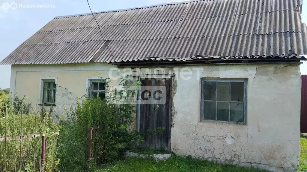Дом в село Троицкое, Набережная улица, 131А (30.5 м) - Фото 1