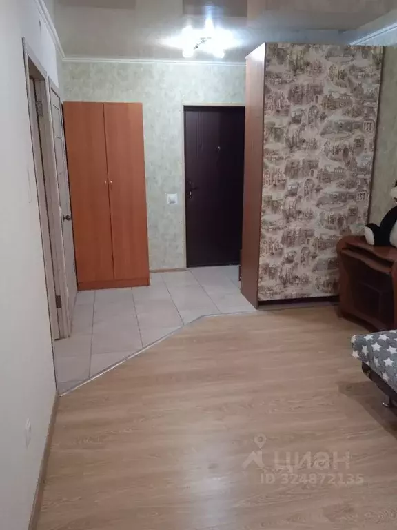 1-к кв. Рязанская область, Рязанский муниципальный округ, с. Дядьково ... - Фото 1