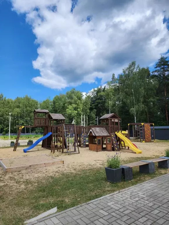 Участок в Московская область, Богородский городской округ, д. ... - Фото 2