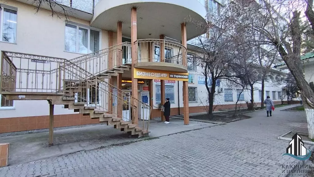 Офис в Крым, Феодосия ул. Украинская (1442 м) - Фото 0