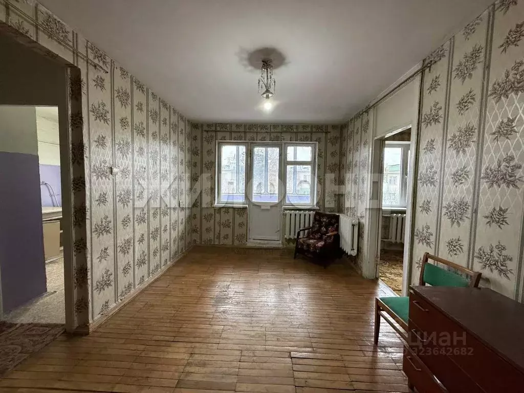 2-к кв. Белгородская область, Белгород Садовая ул., 67 (44.0 м) - Фото 2