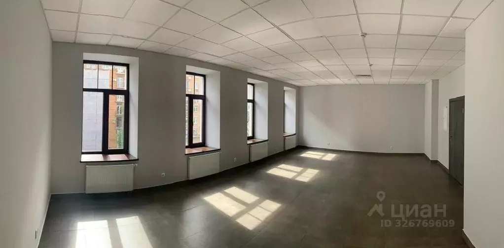 Офис в Москва ул. Каретный Ряд, 8 (80 м) - Фото 1