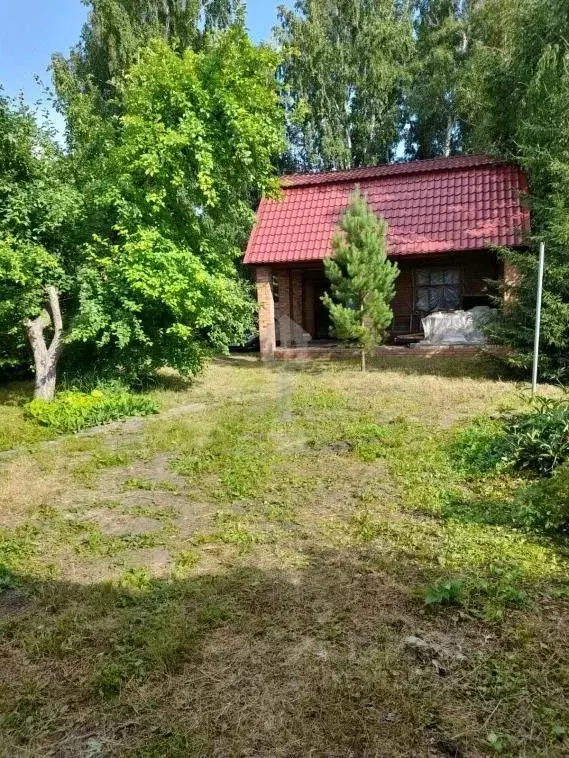Дом в Омская область, Омск СОСН Станционник тер.,  (59 м) - Фото 0