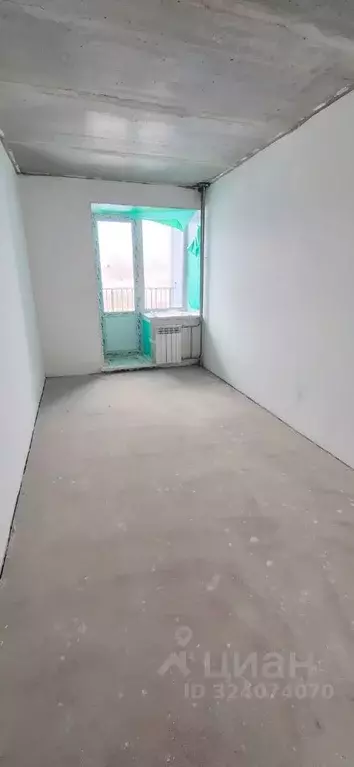 1-к кв. Томская область, Томск Нижний пер., 51 (33.5 м) - Фото 1