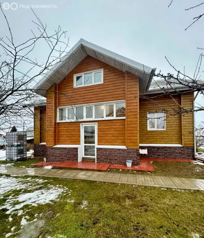 Дом в Вологодский муниципальный округ, деревня Новое (Борисовский ... - Фото 1