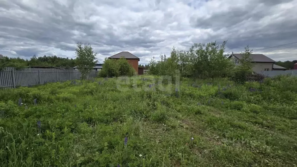 Участок в Удмуртия, Завьяловский район, д. Хохряки ул. Михаила ... - Фото 1