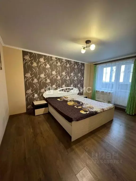 1-к кв. Воронежская область, Воронеж Острогожская ул., 168/4 (34.9 м) - Фото 1