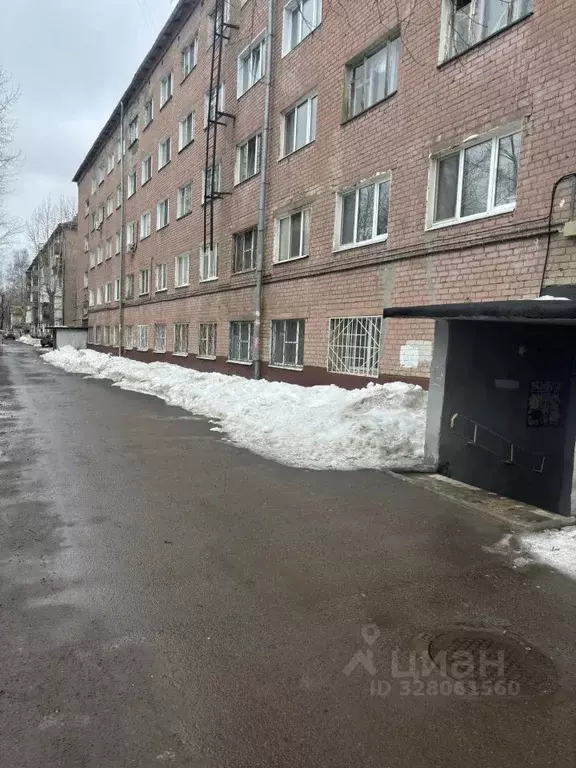 1-к кв. Пермский край, Пермь Техническая ул., 12 (35.6 м) - Фото 1