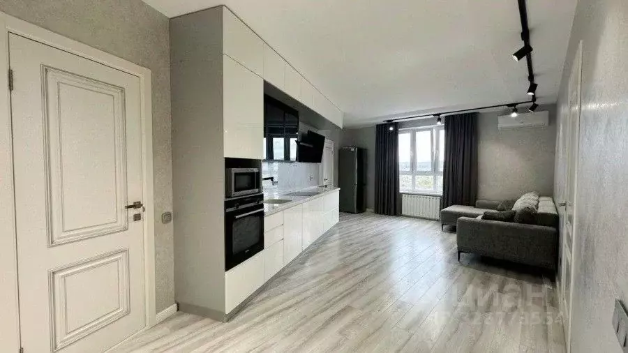 3-к кв. Краснодарский край, Анапа ул. Мирная, 29к11 (71.2 м) - Фото 1