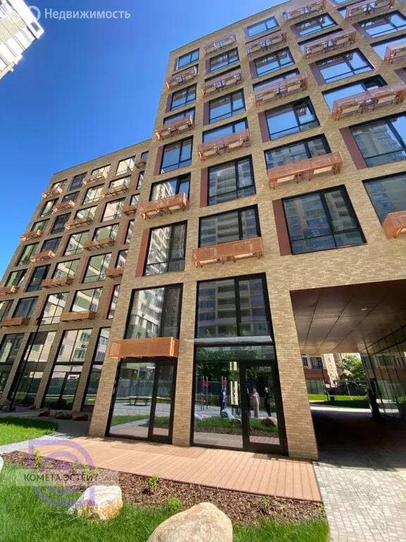 1-комнатная квартира: Москва, Сосинская улица, 8 (50.4 м) - Фото 1