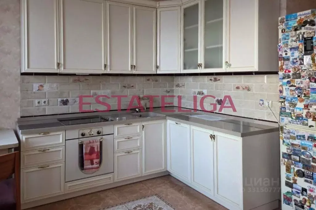 1-к кв. Москва Чертановская ул., 38к1 (50.0 м) - Фото 1