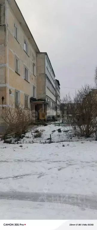 3-к кв. Псковская область, Печоры ул. Мелиораторов, 16 (65.0 м) - Фото 2