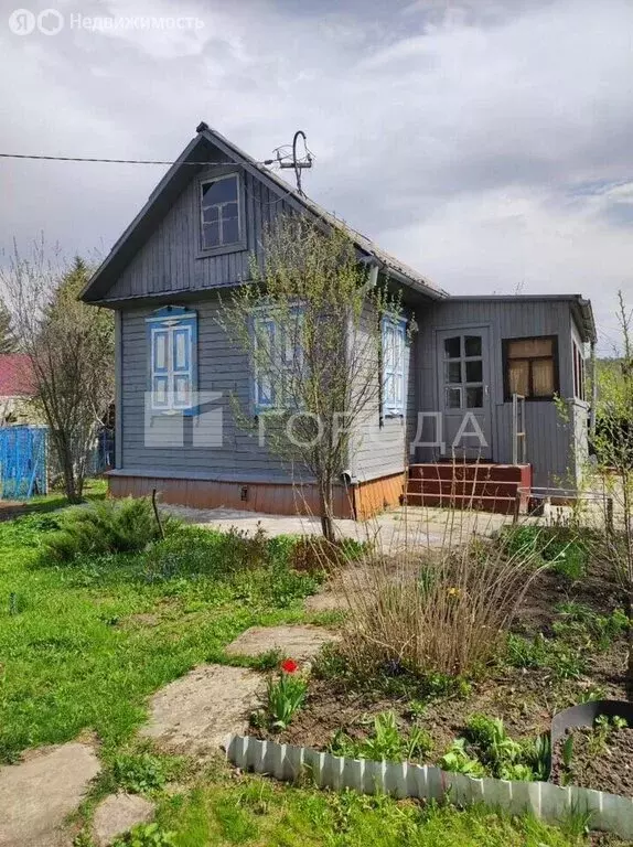Дом в Новосибирск, СНТ Бытовик, Ягодная улица, 13 (40 м) - Фото 0