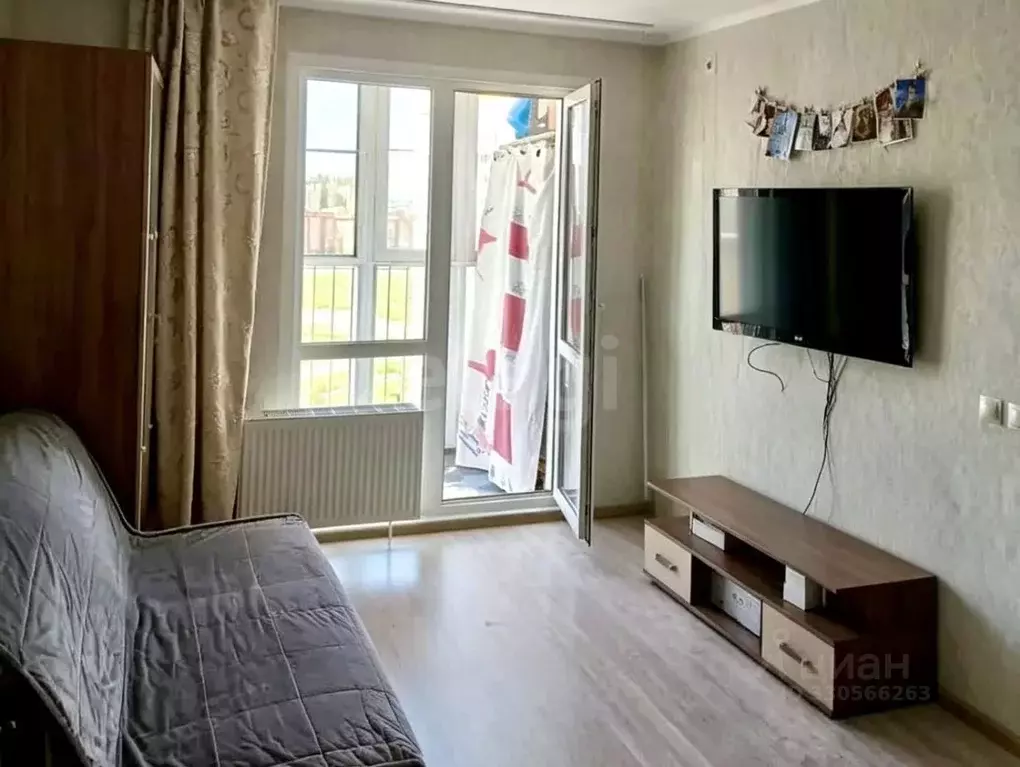 1-к кв. Краснодарский край, Анапа ул. Адмирала Пустошкина, 22к3 (35.99 ... - Фото 1