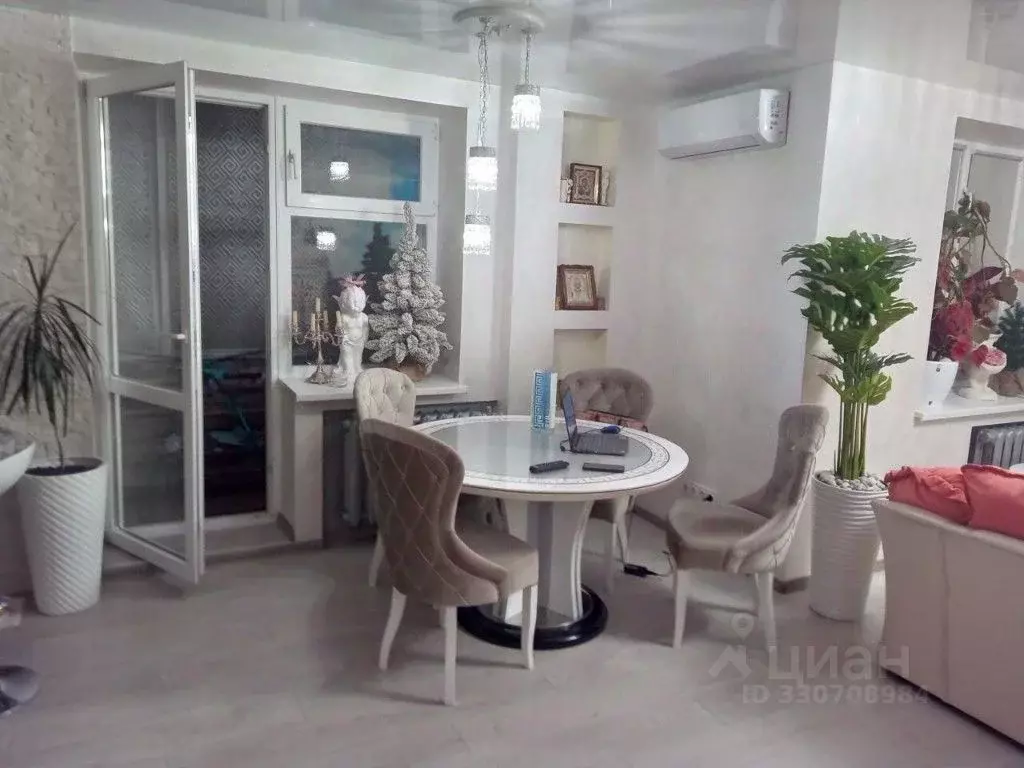 3-к кв. Крым, Симферополь ул. Лексина, 54 (82.0 м) - Фото 2