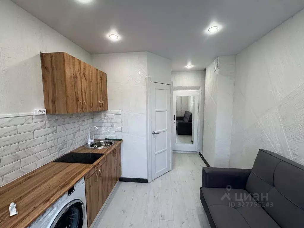 Студия Красноярский край, Красноярск ул. Железнодорожников, 9 (12.0 м) - Фото 1