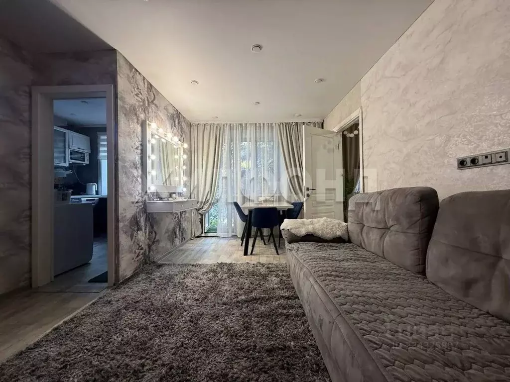 3-к кв. Иркутская область, Иркутск ул. Чайковского, 16 (57.0 м) - Фото 1