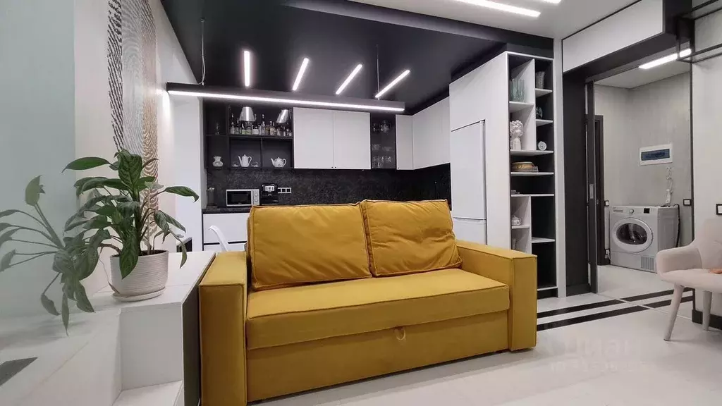 1-к кв. Татарстан, Казань ул. Разведчика Ахмерова, 7 (40.0 м) - Фото 1