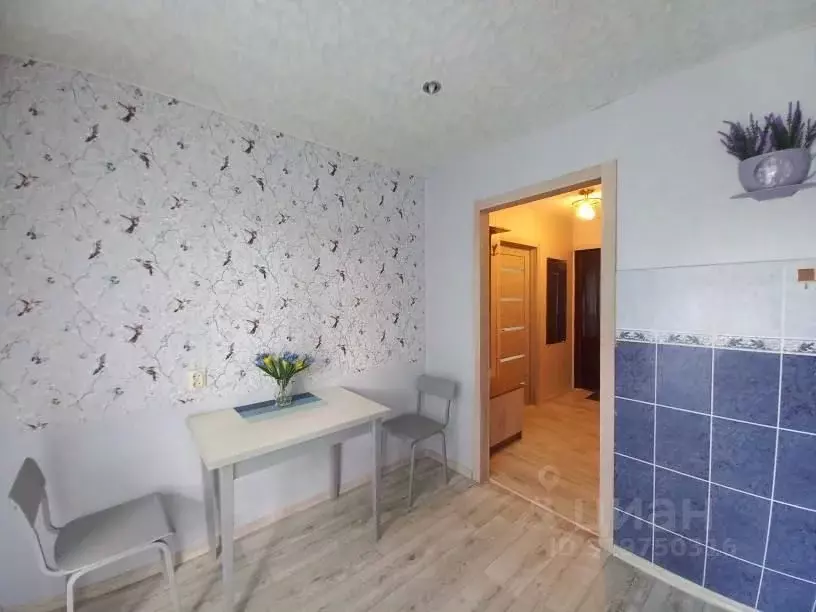 1-к кв. Псковская область, Псков Петровская ул., 8 (33.0 м) - Фото 1