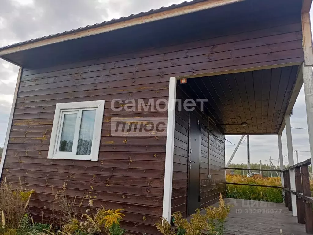 Дом в Нижегородская область, Городецкий муниципальный округ, д. ... - Фото 2