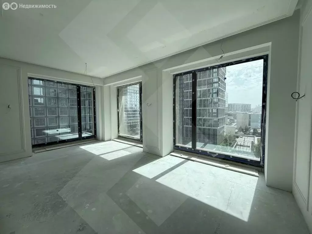 3-комнатная квартира: Москва, Ленинградский проспект, 37/6 (88.2 м) - Фото 2