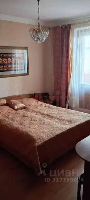 3-к кв. Белгородская область, Белгород ул. Конева, 21 (71.2 м) - Фото 0