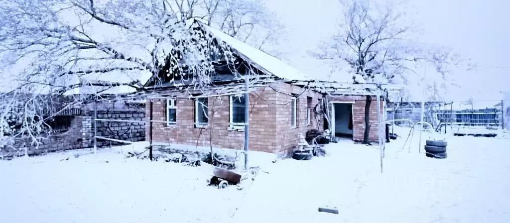 Дом в Оренбургская область, Оренбург Карачи мкр, ул. Рощинская, 57 (75 ... - Фото 1