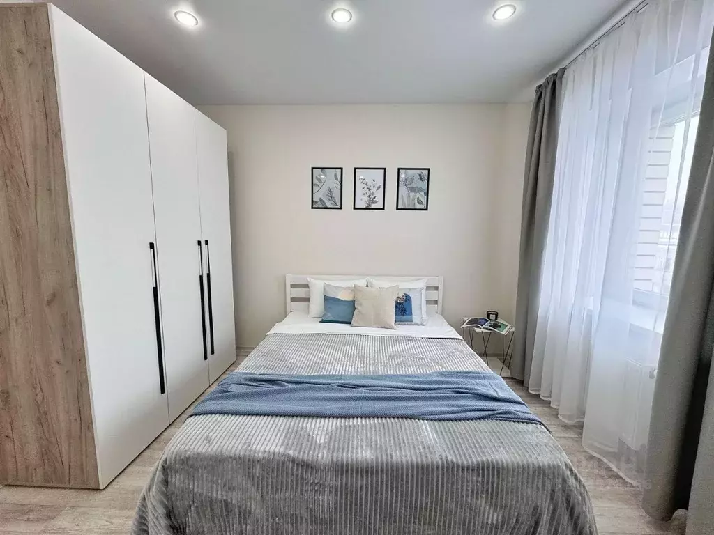 2-к кв. Кировская область, Киров Московская ул., 76 (56.0 м) - Фото 1