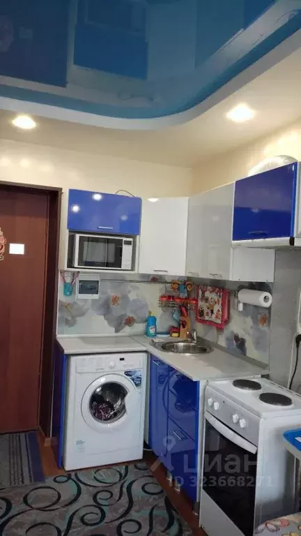 Комната Курганская область, Курган ул. Карла Маркса, 95 (18.0 м) - Фото 1