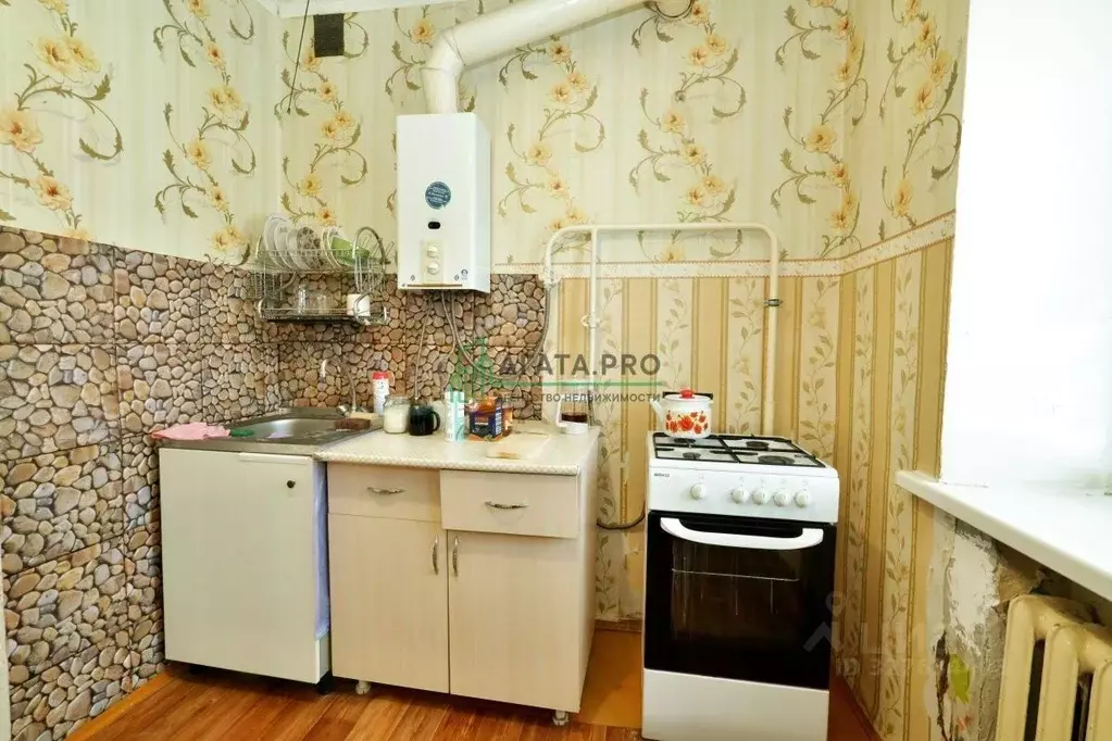 2-к кв. Московская область, Павловский Посад ул. Белинского, 4 (42.2 ... - Фото 2