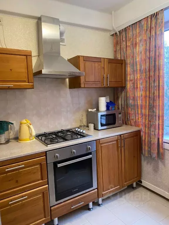 1-к кв. Санкт-Петербург ул. Академика Байкова, 5К1 (32.0 м) - Фото 1