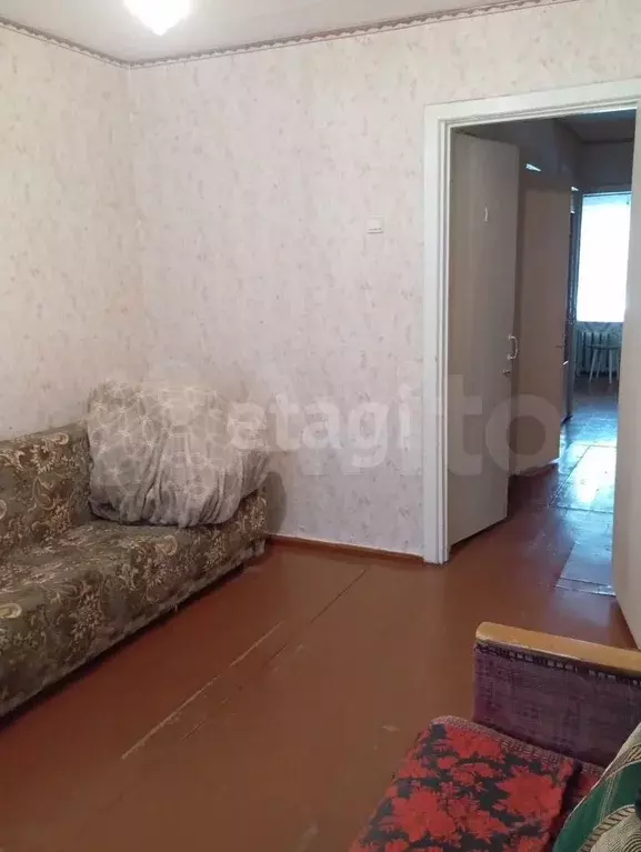 2-к. квартира, 49,6 м, 1/5 эт. - Фото 1